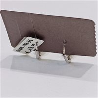 Salzano - Via Montegrappa, 28 - Orecchini Vidali Gioielli Donna Pendenti in Argento ORAR-133-34 - ORAR-133-34